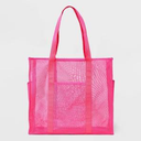 FF05 Large Mesh Beach Tote 2 Pack