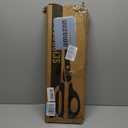 25" Giant Ribbon Cutting Scissors  Extra Large Grand Opening Ribbon Cutting Ceremony Scissors Heavy Duty Metal Construction for Grand Openings Inaugurations Ceremonies & Special Events