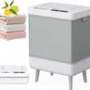 WEETALL Hot Towel Warmer Bucket for Bathroom: 35L Large Quick Heat Hot Warming Tub  Blanket Heater Towel Warmers Bucket with Timer  Portable Housewarming Luxury Spa Gift at Home