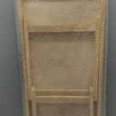 Wooden Foldable Dog Ramp Portable Pet Ramp,Car Ramp with Built-in Handle for Travel, 4 Adjustable Heights 9.8" to 18.1" for Small Dogs