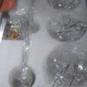 VONLUCE Bathroom Vanity Light, 3 Light Bathroom Light Fixture Over Mirror, Bathroom Wall Lamp with Clear Glass, Modern Brushed Nickel Vanity Lighting fixtures for Bathroom, Bedroom, Hallway