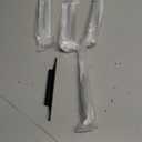 Kitchen Cabinet Pulls - Black Cabinet Handles - 5 Pack Long Cabinet Hardware for Drawers Dresser Furniture Pulls (3.78 inches Hole Center - 6.3 inches Length)