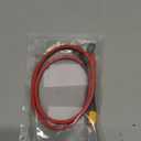 XT60i to O Ring Terminal Cable，More Than 8A，10AWG Extension Cable XT60i Female to O Ring Connector XT60i-f Compatible with Lipo Batterie (1.5M/5FT)