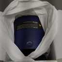 Space Heater, Portable Small Heaters for Indoor Use, Electric Desk Heater with Overheat and Tip-Over Protection, Mini Personal Heaters for Home Office Workspace, Blue