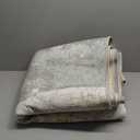 Area Rugs 6x9 for Living Room Bedroom, Modern Abstract Machine Washable Rug, Large Soft Low Pile Floor Carpet with Non Slip Backing for Dining Room, Light Green