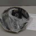 DAYSUP Bird Bath for Outside,Freestanding Metal Bird Bath Feeder with Heavy Duty 5 Prong Stake, Garden Birdbath Birdfeeder Bowl for Yard Lawn Patio Decor (Vintage Gold)