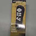 ZKAD-5 5 Pin Lift Chair Remote Only Fit for 2 Motors Golden and Ultra Comfort Chairs with 11 Button(Include SIT or Home, Not Twilight) Remote, Recliner Hand Control Part