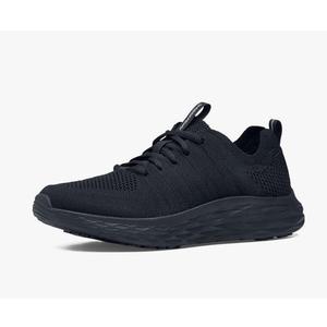 Shoes For Crews Men's Slip-Resistant Work Sneakers – Comfortable, Non-Slip Shoes – Ideal for Food Service, Healthcare & Hospitality - EVERLIGHT Size 11.5