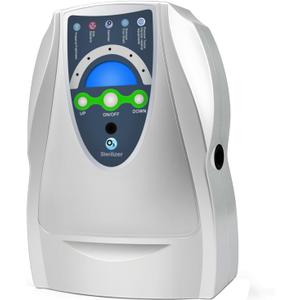 Ozone Machine Generator,Multipurpose Water Ozonator with Timer for Air,Water,Food,Home,Room,Car