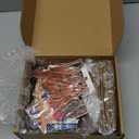 25 Set Passover Table Centerpiece Happy Passover woodenTabletop Signs Jewish Pesach Decorations with Base for Festival Holiday Party Supplies Passover Seder Jewish Easter Home Indoor