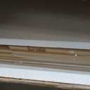 TV Stand for TVs up to 65'', Entertainment Center With Rattan Door, Shelves & 2 Cabinets, Long Boho Media Console for Living Room, Natural