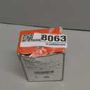 Mom's Choice Gold Awards Winner - EUDEMON 4 Pack Baby Safety Door Knob Covers Door Knob Locks(not Suit for All Door knobs)