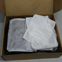 IPW Industries Inc. - Activated Charcoal Coconut Shell Water Filter, Carbon Media for Aquarium, Drinking Water & Air Filtration, 15 Lbs Bulk Granular