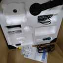 QIDI Q1 Pro 3D Printer, 600mm/s High-Speed Fully Auto Leveling 3D Printers with Camera, 60 Chamber Heat, 350C Print Support Carbon Fiber Filament, Tangle Detection, Printing Size 9.65"x9.65"x9.45"