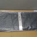 32x12 Portable Threshold Ramp with Reflective Strips 800lbs