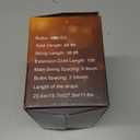 JMEXSUSS 38.8FT Icicle Lights for Outside, 400 LED Icicle Christmas Lights Outdoor Indoor Plug in, Warm White String Lights for Christmas House Patio Party Fireplace Holiday Decorations