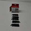 Canon CLI-251 BK/CMY 4PK Compatible to MG6320, iP7220, MG5420, MX922, MG7120, MG6420, MG5520, iX6820, iP8720, MG7520, MG6620, MG5620