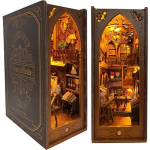 Book Nook - Library