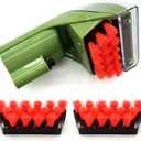 1400B Little Green 3" Tough Stain Brush Tool Replacement for Bissell Little-Green Upright & Portable Carpet Cleaners for 1400B 1425 3860 4075 1400W 1400 1844 2290A Series, 1 Brush, 2 Replacement Brush