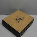 Men's Hiking Boots  Durable and Comfortable Men's Climbing Boots (10 Wide, Orange)