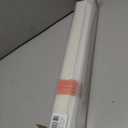 AOSKY Cordless Blackout Roller Shades, 23" W x 72" H, Linen Cream