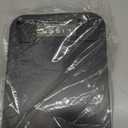 LISEN for iPad Stand Tablet Holder for Desk, Cool Home Office Desk Accessories for Men Women Kids Tablet Gifts, Office Home Essentials Gadgets Portable Monitor Stand for iPad a16 Accessories Switch (Black)