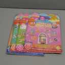 Set of 3 Educational Books with Reusable Stickers, Animals, Sports, 1-4 years, Safe, Multicolor