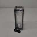 Cordless Table Lamp Rechargeable, IP55 Waterproof, 60h Runtime Protable Outdoor Table Lamps, 3 Color Stepless Dimming Battery Powered Table Lamp for Dinner/Restaurant/Bedroom/Cafe