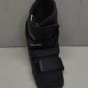 United Ortho USA14013 Short Cam Walker Fracture Boot, Small, Black