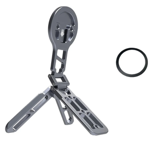 Magnetic Phone Holder Tripod Phone Foldable Desktop Phone Mount for Travel