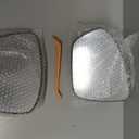Pair Left and Right Side Rearview Heated Mirror Glass with Backing Plate for Nissan Sentra 2020-2025