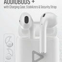 Acoustix™ True Wireless Earbuds - White