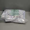 Pillow Protectors (2 Pack) Queen, Waterproof Pillowcase with Zipper, Breathable, Soft Pillow Cover for Better Sleep, Machine Washable