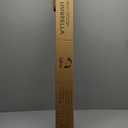 Duerer 8.5FT Beach Umbrella for Sand with Anchor, Heavy Duty Windproof, Height Adjustable Tilt, Iron Pole, Portable with Carrying Bag for Beach, Patio, Garden Outdoor