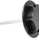 Spare Wheel Carrier Bolt, Spare Tire Holder Retainer Hold Down Screw Bolt Compatible with Nissan Infiniti (11 CM)