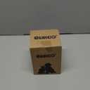 Dog Toys, Rechargeable Crinkle Chew Interactive Squeaky Toy with Jumping Music Moving Ball for Small Medium Large Breed Puppy Toys to Keep Pets Busy (Puffer)