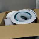 Above Ground Pool Skimmer,No Installation Required, no Adjustable Bracket Required,Comes with 10 Filter Socks, Tri-Float Spin Pool Skimmer,This is the Latest Upgrade
