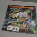 Twisted Nostalgia 2026 Wall Calendar, 12-Month Humor Calendar with Darkly Funny Life Lessons, 12" x 12", Monthly Planner with Large Grids for Home or Office