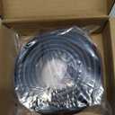 82792 Truck Cap Topper Seal Compatible with Leer 100XQ 65" All Glass Rear Door Bottom Seal Camper Shell Seal