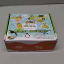 6PCS Safari Animal Figure Toys for Kids 3-5 Realistic Plastic Jungle Animal Figurines African Wildlife Learning Toys for Kids Boys Girls Toddlers