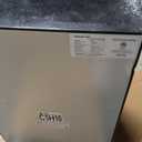 Kismile 3.2 Cu.Ft,Mini Refrigerator with Freezer F5887