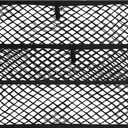 Cargo Storage Mesh Net - Net Pocket for Cars, RVs, and Campers - Universal Fit and Durable Elastic Netting for Trunks  24x10 inches Set of 2