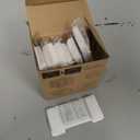 Cat Water Fountain Replacement Filters, 8 Pack Replacement Filters & 4 Pack Replacement Sponges Set for 2.2L/74oz Automatic Stainless Steel Pet Fountain Ultra Quiet