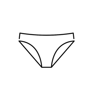 Hanes Women's Bikini Underwear Pack, Classic Cotton Bikini Panties, 10Pack 