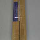 BeBecome Sliding Door Security Bar,17-50 inch Adjustable Patio Door Security bar with Rubber Tips Apartment Bedroom Bottom of Door Heavy Duty Interior White