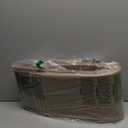 7PC Jute Stair Treads for Wooden Steps-Stairs Carpet Non Slip-Peel and Stick Stair Treads Indoor, Adhesive Staircase Step Treads Residue Free, Durable Natural Stair Runner Rug,8"x30" Beige