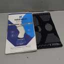 NEENCA Professional Knee Brace, Compression Knee Support with Patella Gel Pad & Side Stabilizers, Medical Knee Sleeve for Pain Relief, ACL,PCL, Meniscus, Injury Recovery, Arthritis, Sports, Workout... (Large, Black)