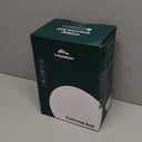 Trideer Exercise Ball Yoga Ball,Office Seating & Balance Ball Chair, Stability Ball for Pilates, Physical Therapy,Core Training & Balance Improvement & Stretching (L(23-26ines/58-65cm), Grey)