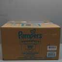 Pampers Diapers - Swaddlers 360 - Size 3, 156 Count, up to 100% Leakproof Comfy Dry Fit, Designed for Easy Changes, Pull On Baby Diaper 