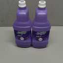 Swiffer WetJet Multi-Purpose Floor Cleaner Solution with Febreze Refill, Hardwood Floor Cleaner, Lavender Scent, 1.25 Liter -42.2 Fl Oz (Pack of 2)